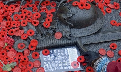 День памяти погибших в Первой мировой войне